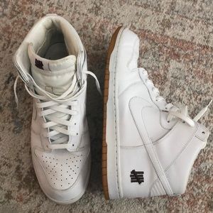 Nike Dunk SB High UNDEFEATED “Bring Back Pack”